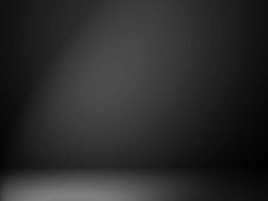 Soyut siyah arkaplan, sevgililer günü veya Noel tasarımı düzeni, stüdyo, web şablonu, oda ve pürüzsüz bir gradyan renk ile rapor etmek için kullanılabilir. Siyah ve gri arka plan. Siyah gradyan boşluk veya ürün tasarımı tanıtımı için Gradyan oda siyahı