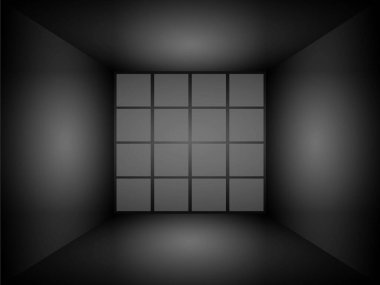 Soyut siyah arkaplan, sevgililer günü veya Noel tasarımı düzeni, stüdyo, web şablonu, oda ve pürüzsüz bir gradyan renk ile rapor etmek için kullanılabilir. Siyah ve gri arka plan. Siyah gradyan boşluk veya ürün tasarımı tanıtımı için Gradyan oda siyahı