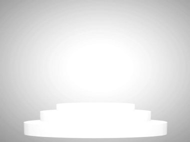 Gri ve beyaz arka plan. Web tasarım şablonları için soyut gümüş arkaplan, noel, sevgililer günü, ürün stüdyosu odası ve düzgün gradyan renkte iş raporu. Gümüş gradyan boşluk veya ürün tasarımı tanıtımı için Gradyan oda beyazı