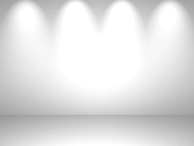 Gri ve beyaz arka plan. Web tasarım şablonları için soyut gümüş arkaplan, noel, sevgililer günü, ürün stüdyosu odası ve düzgün gradyan renkte iş raporu. Gümüş gradyan boşluk veya ürün tasarımı tanıtımı için Gradyan oda beyazı