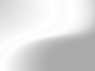 Gri ve beyaz arka plan. Web tasarım şablonları için soyut gümüş arkaplan, noel, sevgililer günü, ürün stüdyosu odası ve düzgün gradyan renkte iş raporu. Gümüş gradyan boşluk veya ürün tasarımı tanıtımı için Gradyan oda beyazı