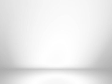 Gri ve beyaz arka plan. Web tasarım şablonları için soyut gümüş arkaplan, noel, sevgililer günü, ürün stüdyosu odası ve düzgün gradyan renkte iş raporu. Gümüş gradyan boşluk veya ürün tasarımı tanıtımı için Gradyan oda beyazı