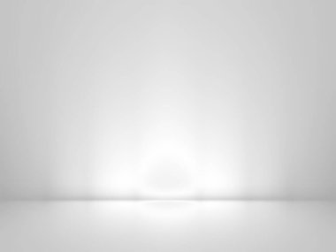 Gri ve beyaz arka plan. Web tasarım şablonları için soyut gümüş arkaplan, noel, sevgililer günü, ürün stüdyosu odası ve düzgün gradyan renkte iş raporu. Gümüş gradyan boşluk veya ürün tasarımı tanıtımı için Gradyan oda beyazı