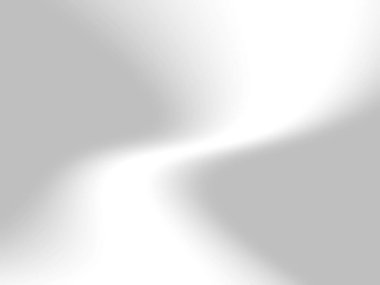 Gri ve beyaz arka plan. Web tasarım şablonları için soyut gümüş arkaplan, noel, sevgililer günü, ürün stüdyosu odası ve düzgün gradyan renkte iş raporu. Gümüş gradyan boşluk veya ürün tasarımı tanıtımı için Gradyan oda beyazı