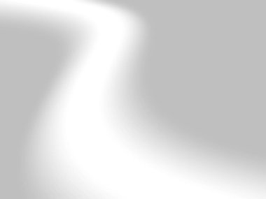 Gri ve beyaz arka plan. Web tasarım şablonları için soyut gümüş arkaplan, noel, sevgililer günü, ürün stüdyosu odası ve düzgün gradyan renkte iş raporu. Gümüş gradyan boşluk veya ürün tasarımı tanıtımı için Gradyan oda beyazı