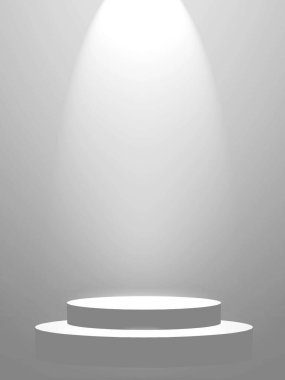 Gri ve beyaz arka plan. Web tasarım şablonları için soyut gümüş arkaplan, noel, sevgililer günü, ürün stüdyosu odası ve düzgün gradyan renkte iş raporu. Gümüş gradyan boşluk veya ürün tasarımı tanıtımı için Gradyan oda beyazı