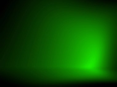 Yeşil arka plan. Web tasarım şablonları için soyut yeşil arkaplan, Noel, sevgililer günü, ürün stüdyosu odası ve düzgün gradyan renkte iş raporu. Ürün tasarımı tanıtımı için yeşil gradyan alanı veya Gradyan odası yeşil