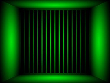 Yeşil arka plan. Web tasarım şablonları için soyut yeşil arkaplan, Noel, sevgililer günü, ürün stüdyosu odası ve düzgün gradyan renkte iş raporu. Ürün tasarımı tanıtımı için yeşil gradyan alanı veya Gradyan odası yeşil