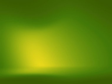 Yeşil arka plan. Web tasarım şablonları için soyut yeşil arkaplan, Noel, sevgililer günü, ürün stüdyosu odası ve düzgün gradyan renkte iş raporu. Ürün tasarımı tanıtımı için yeşil gradyan alanı veya Gradyan odası yeşil