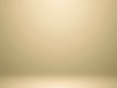 Web tasarım şablonları için soyut sarı arkaplan, Noel, sevgililer günü, ürün stüdyosu odası ve düzgün gradyan renkte iş raporu. Ürün tasarımı tanıtımı için sarı eğimli oda