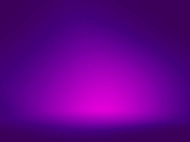 Web tasarım şablonları için soyut mor arkaplan, Noel, sevgililer günü, ürün stüdyosu odası ve düzgün gradyan renkte iş raporu. Mor gradyan boşluk veya ürün tasarımı tanıtımı için Gradyan oda menekşesi