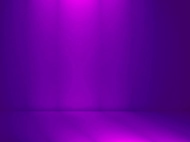 Web tasarım şablonları için soyut mor arkaplan, Noel, sevgililer günü, ürün stüdyosu odası ve düzgün gradyan renkte iş raporu. Mor gradyan boşluk veya ürün tasarımı tanıtımı için Gradyan oda menekşesi