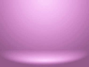 Web tasarım şablonları için soyut mor arkaplan, Noel, sevgililer günü, ürün stüdyosu odası ve düzgün gradyan renkte iş raporu. Mor gradyan boşluk veya ürün tasarımı tanıtımı için Gradyan oda menekşesi