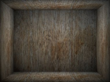 Ahşap duvarlı koyu renk zemin. Gri ve siyah arka plan. Ahşap duvarlı stüdyo arka planı. Koyu renkli boş bir oda. Zarif ve güzel stüdyo geçmişi