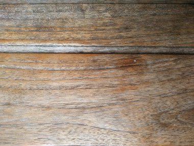 Eski ahşap doku. Tasarım ve dekorasyon için doğal desenli ahşap doku. Ahşap kahverengi doku arkaplanı