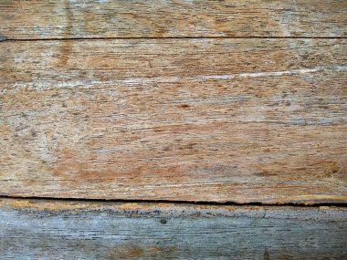 Eski ahşap doku. Tasarım ve dekorasyon için doğal desenli ahşap doku. Ahşap kahverengi doku arkaplanı