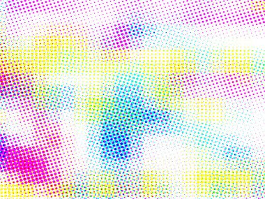 Güzel ve renkli bir arka plan. Gökkuşağı renk arkaplanı. Soyut arkaplan