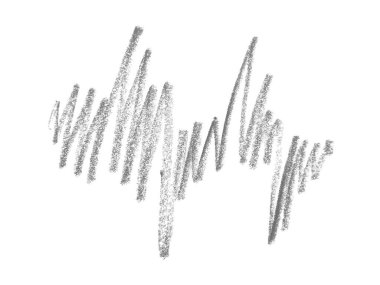 Siyah renkli kalemler karalama dokusu. Beyaz arkaplanda soyut renkli kalemler. Bu bir el çizimi. Siyah soyut renkli kalem arkaplanı