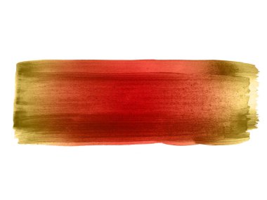 Kırmızı ve sarı suluboya karalama dokusu. Bu bir el çizimi. Kırmızı ve sarı soyut suluboya arkaplan