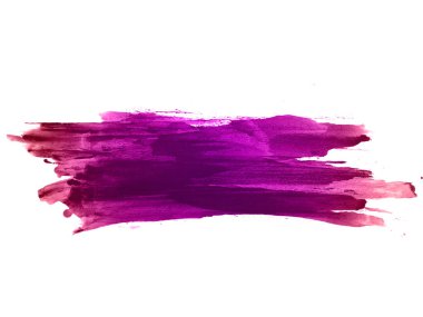 Mavi ve mor suluboya karalama dokusu. Bu bir el çizimi. Mavi ve mor soyut suluboya arkaplan