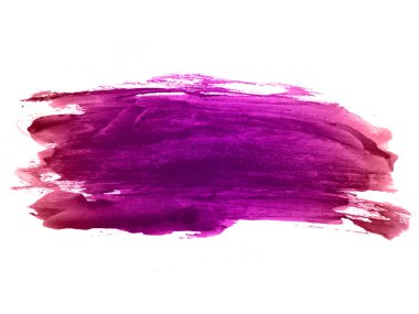 Mavi ve mor suluboya karalama dokusu. Bu bir el çizimi. Mavi ve mor soyut suluboya arkaplan