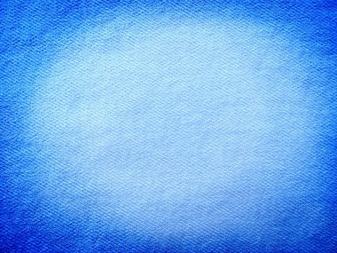 Denim kot kumaşı. Tasarım için Denim arkaplan dokusu. Kumaş kumaş. Arka plan olarak kullanılabilen mavi kot. Herhangi bir arkaplan için mavi kot dokusu