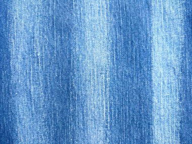 Denim kot kumaşı. Tasarım için Denim arkaplan dokusu. Kumaş kumaş. Arka plan olarak kullanılabilen mavi kot. Herhangi bir arkaplan için mavi kot dokusu