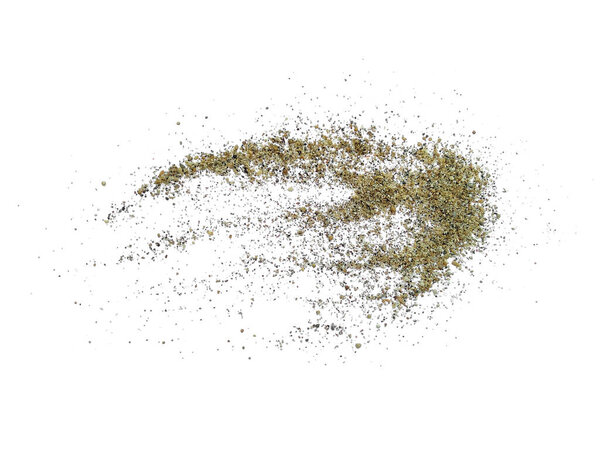 pile sand beach isolated on white background. Sand dune with clipping path. Sand dunes isolated on white background. Sand  beach texture