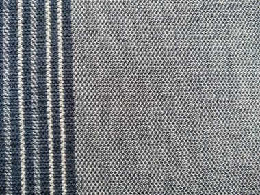 Siyah beyaz kumaş dokusu arka plan, tekstil endüstrisi arka plan. Arka plan için siyah beyaz kumaş dokusu. (Siyah beyaz arka planlı kumaş dokusu )