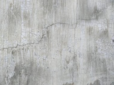 Kirli ve eski beton duvar dokusu. Eskimiş paslı metal soyut dokusu. Soyulmuş boyayla Grunge arkaplanı (Duvar dokusu duvar çerçevesi ve duvar arkaplanı olarak kullanılabilir) )