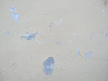 Kirli ve eski beton duvar dokusu. Eskimiş paslı metal soyut dokusu. Soyulmuş boyayla Grunge arkaplanı (Duvar dokusu duvar çerçevesi ve duvar arkaplanı olarak kullanılabilir) )