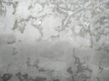 Kirli ve eski beton duvar dokusu. Eskimiş paslı metal soyut dokusu. Soyulmuş boyayla Grunge arkaplanı (Duvar dokusu duvar çerçevesi ve duvar arkaplanı olarak kullanılabilir) )