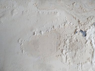 Kirli ve eski beton duvar dokusu. Eskimiş paslı metal soyut dokusu. Soyulmuş boyayla Grunge arkaplanı (Duvar dokusu duvar çerçevesi ve duvar arkaplanı olarak kullanılabilir) )