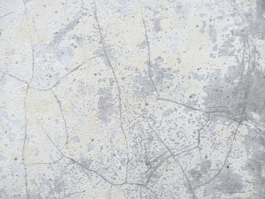 Kirli ve eski beton duvar dokusu. Eskimiş paslı metal soyut dokusu. Soyulmuş boyayla Grunge arkaplanı (Duvar dokusu duvar çerçevesi ve duvar arkaplanı olarak kullanılabilir) )