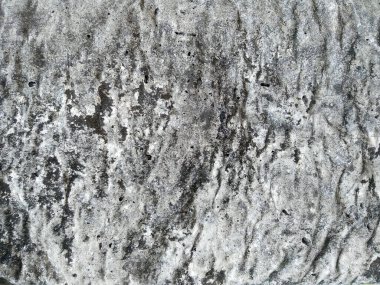 Kirli ve eski beton duvar dokusu. Eskimiş paslı metal soyut dokusu. Soyulmuş boyayla Grunge arkaplanı (Duvar dokusu duvar çerçevesi ve duvar arkaplanı olarak kullanılabilir) )