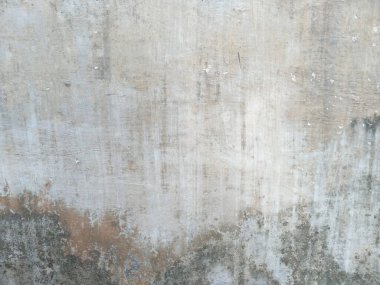 Kirli ve eski beton duvar dokusu. Eskimiş paslı metal soyut dokusu. Soyulmuş boyayla Grunge arkaplanı (Duvar dokusu duvar çerçevesi ve duvar arkaplanı olarak kullanılabilir) )