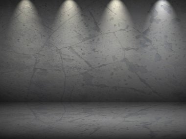 Eski duvarlı koyu renk zemin. Web tasarım şablonları için soyut siyah arkaplan, sevgililer günü, noel, ürün stüdyosu odası ve pürüzsüz gradyan renk içeren iş raporu