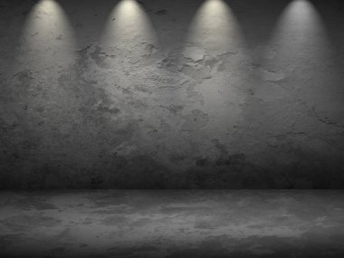 Eski duvarlı koyu renk zemin. Web tasarım şablonları için soyut siyah arkaplan, sevgililer günü, noel, ürün stüdyosu odası ve pürüzsüz gradyan renk içeren iş raporu