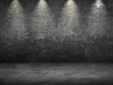 Eski duvarlı koyu renk zemin. Web tasarım şablonları için soyut siyah arkaplan, sevgililer günü, noel, ürün stüdyosu odası ve pürüzsüz gradyan renk içeren iş raporu