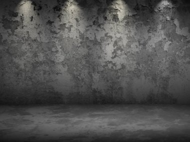 Eski duvarlı koyu renk zemin. Web tasarım şablonları için soyut siyah arkaplan, sevgililer günü, noel, ürün stüdyosu odası ve pürüzsüz gradyan renk içeren iş raporu