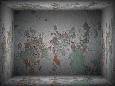 Eski duvarlı koyu renk zemin. Web tasarım şablonları için soyut siyah arkaplan, sevgililer günü, noel, ürün stüdyosu odası ve pürüzsüz gradyan renk içeren iş raporu