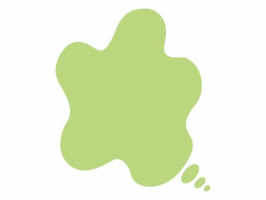 Konuşma Baloncuğu Çizgisi Sanat İllüstrasyonu. Comic Bubble Tasarım Elemanı Çizimi. El Çizimi Taslak Konuşma Kabarcık Koleksiyonu