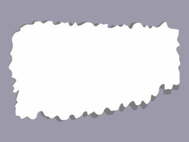 Yırtılmış Yırtık Kağıt Doku Çizimi. Yırtılmış kağıt arkaplan sayfaları