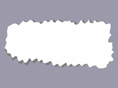 Yırtılmış Yırtık Kağıt Doku Çizimi. Yırtılmış kağıt arkaplan sayfaları