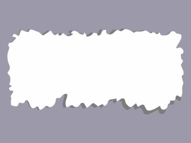 Yırtılmış Yırtık Kağıt Doku Çizimi. Yırtılmış kağıt arkaplan sayfaları