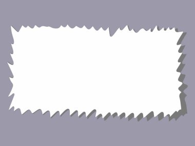 Yırtılmış Yırtık Kağıt Doku Çizimi. Yırtılmış kağıt arkaplan sayfaları