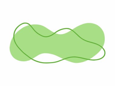 Akışkan Renk Özgeçmişi Çerçevele. Çerçeve Sıvı Renk Arkaplan Çizimi. Soyut Çerçeve Şekli. Sıvı Renk Arkaplanı