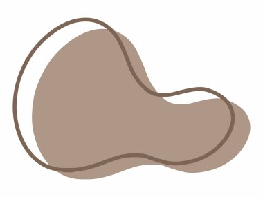 Akışkan Renk Özgeçmişi Çerçevele. Çerçeve Sıvı Renk Arkaplan Çizimi. Soyut Çerçeve Şekli. Sıvı Renk Arkaplanı