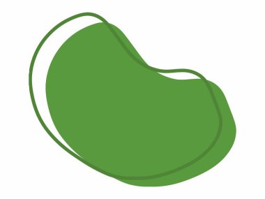 Akışkan Renk Özgeçmişi Çerçevele. Çerçeve Sıvı Renk Arkaplan Çizimi. Soyut Çerçeve Şekli. Sıvı Renk Arkaplanı