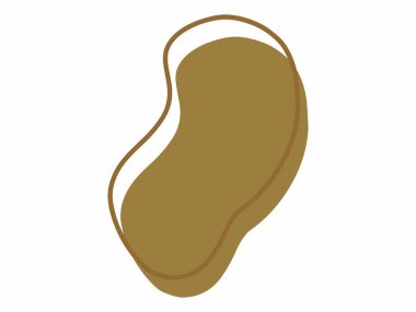 Akışkan Renk Özgeçmişi Çerçevele. Çerçeve Sıvı Renk Arkaplan Çizimi. Soyut Çerçeve Şekli. Sıvı Renk Arkaplanı